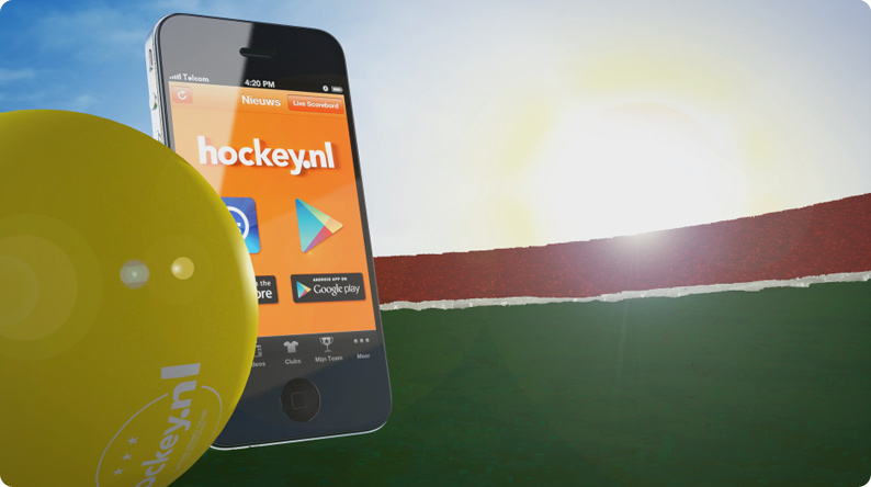 Hockey.nl Standenmotor app
