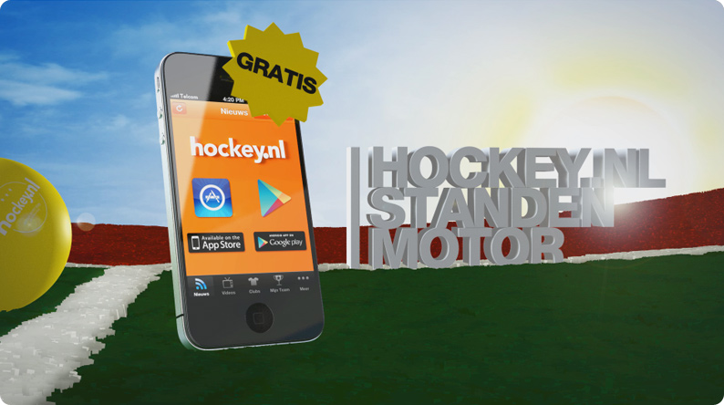 Hockey.nl Standenmotor app