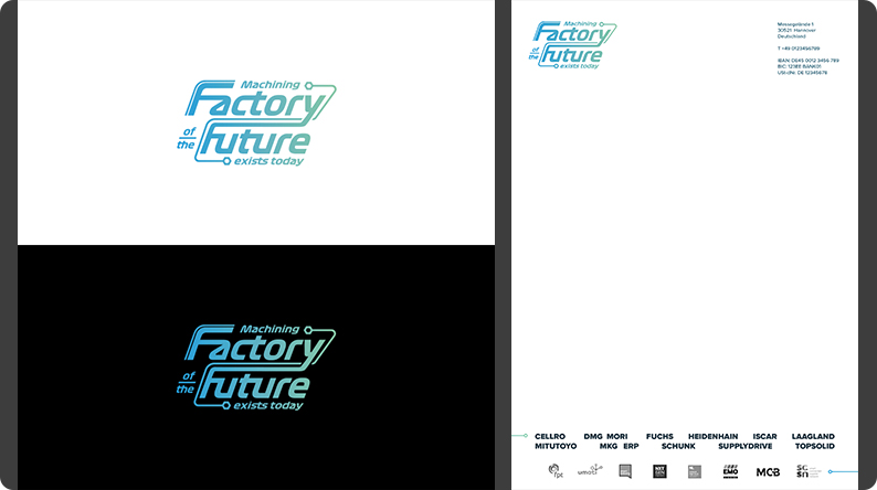 The Factory of the future exists today