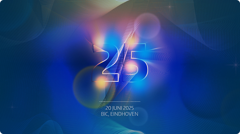 MKG ERP 25-jarig bestaan